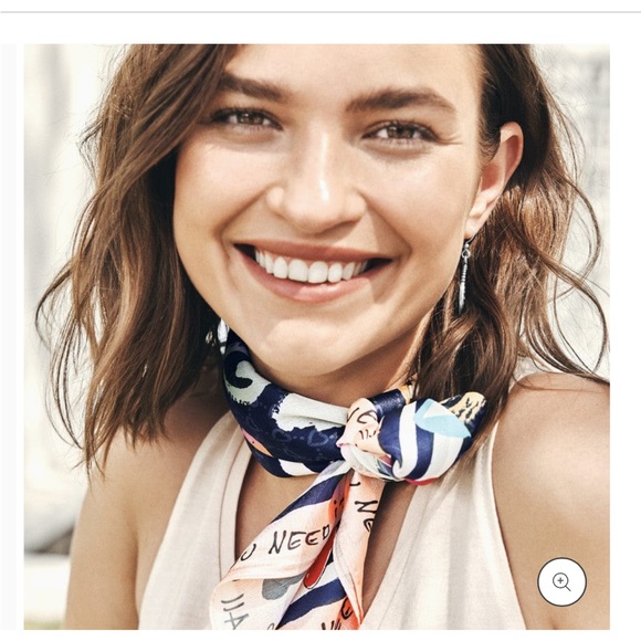 NWT Brighton Color of Love Scarf - Picture 8 of 10